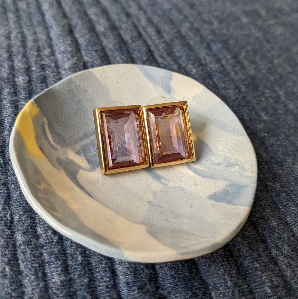 Swarovski earrings